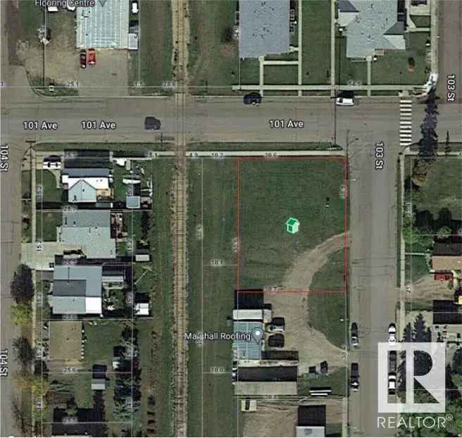 Land For Sale in Morinville, Alberta