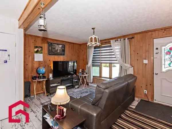 Bungalow for Sale 3 bedrooms Abitibi Temiscamingue