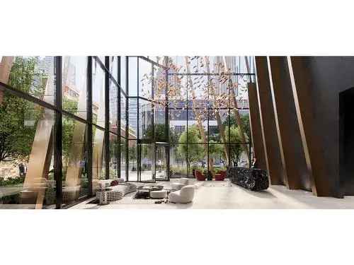 Luxury Beltline Condo for Sale in Calgary