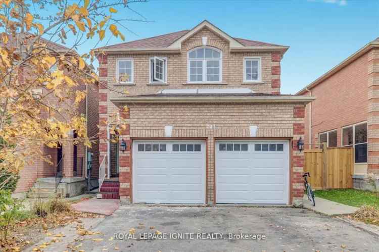 House For Sale in Markham, Ontario