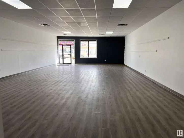 Retail For Rent in Ponoka, Alberta