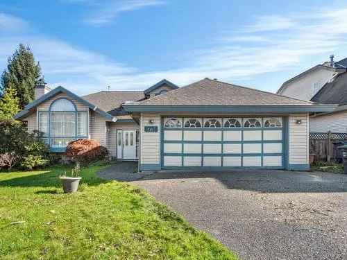 House For Sale In Fleetwood, Surrey, British Columbia