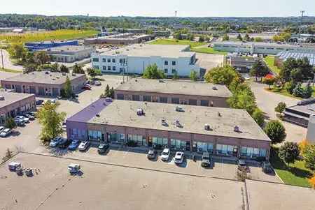 Rent Clean Industrial Complex Warehouse Space Near Aurora