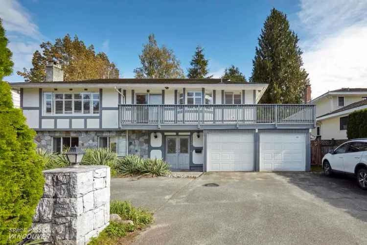 A $1,649,800.00 House/Single Family with 5 bedrooms in Tsawwassen Central, Tsawwassen