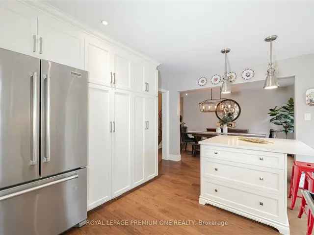 House For Sale in Vaughan, Ontario