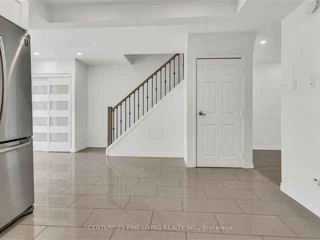 Power Of Sale 4 Bedroom Home with Finished Basement