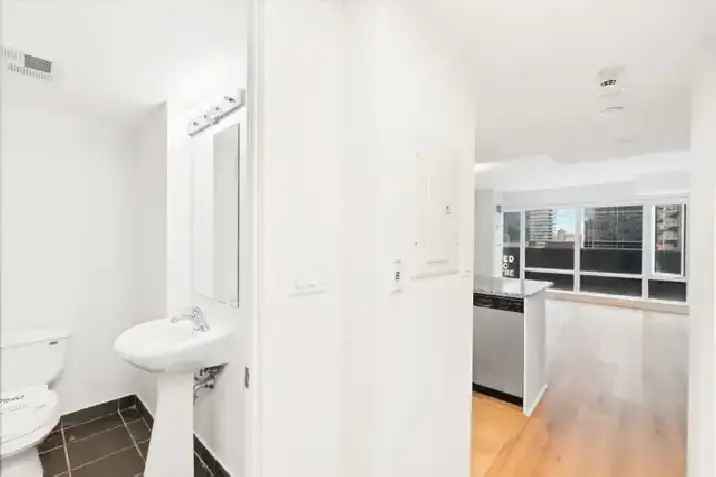 2Bed/2Bath, Rare 2-Storey grand condo (downtown Toronto)