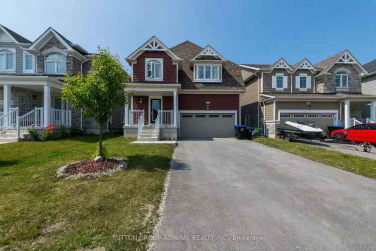 House For Sale in Wasaga Beach, Ontario