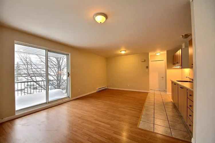 Apartment For Rent in Saguenay, Quebec