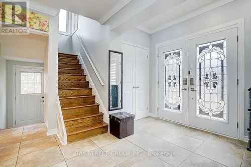 4 Bedroom House For Sale In Toronto Bluffs
