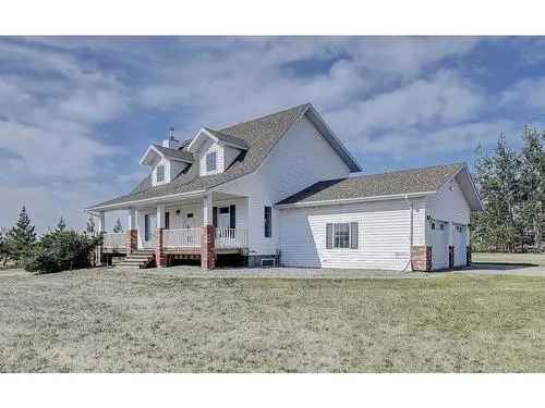 House For Sale In Rural Grande Prairie No. 1, County of, Alberta