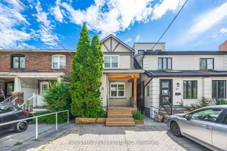 House For Sale in Toronto, Ontario