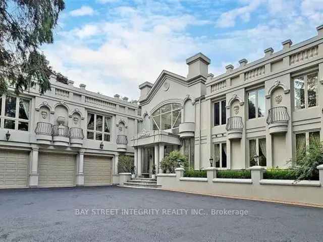 10000 Sq Ft Luxury Home with Pool, Tennis Court and 3 Car Garage