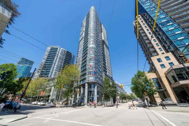 301 233 ROBSON Street in Vancouver: Downtown VW Condo for sale in “TV TOWER 2” (Vancouver West)  : MLS®# R2916932