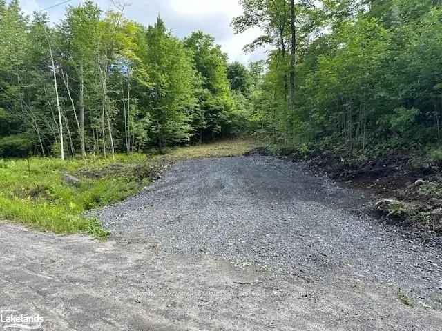 Custom Home Lot - Minutes from Town