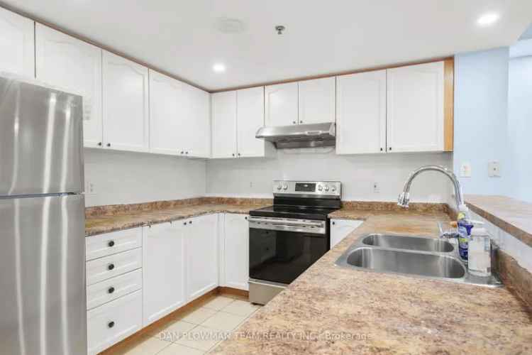 Condo For Sale in Markham, Ontario