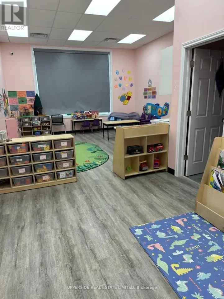 Alliston Commercial Property Institutional Zoning Daycare