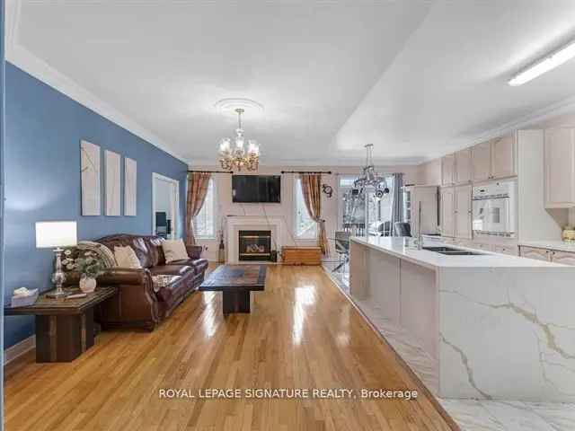 House For Sale in 102, Pennyroyal Crescent, Brampton, Ontario