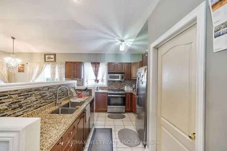 House For Sale in Woodstock, Ontario