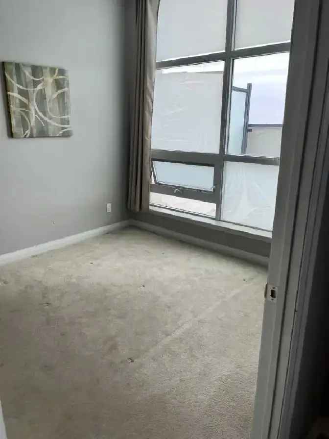 For Lease --Spacious 1 Bed   Den Condo with 2 Baths