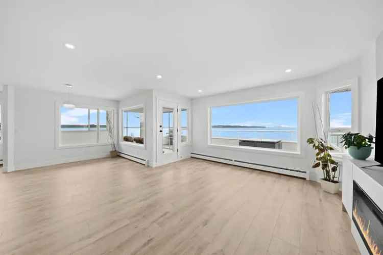 Fully Renovated House with Spectacular Ocean Views and Large Driveway