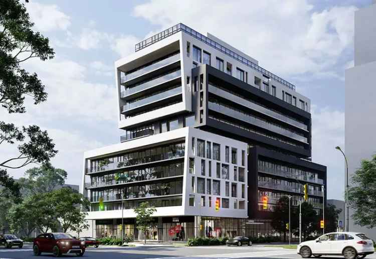 635 Sheppard Ave East Condos