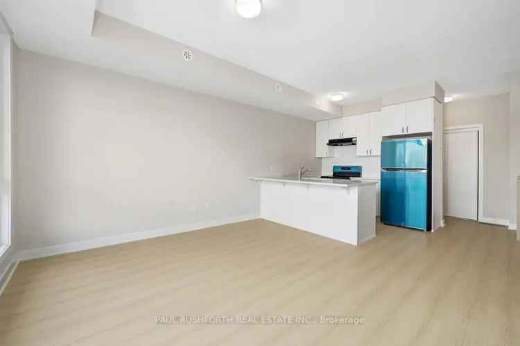 Rent 2 Bedroom Stacked Townhome in Wateridge Village with Modern Features