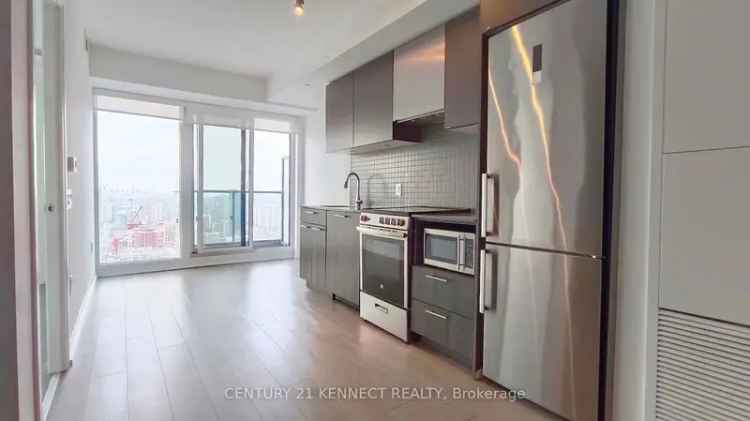 Condo For Rent in 251, Jarvis Street, Toronto, Ontario