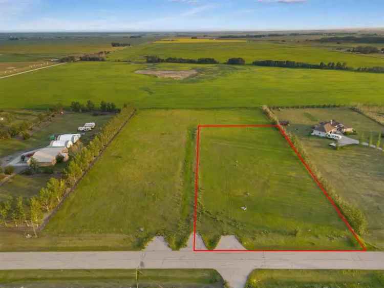 Land For Rent in null, Alberta