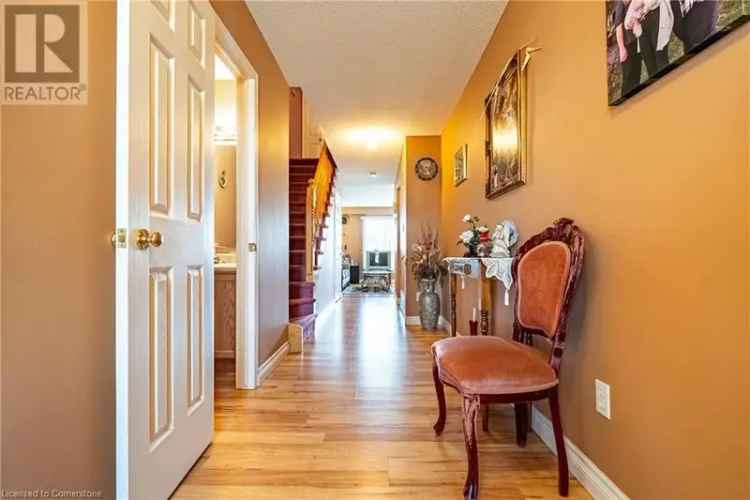 House For Sale in 1860, Upper Gage Avenue, Hamilton, Ontario