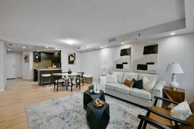 Rent apartment in Winnipeg with contemporary interiors and luxury amenities