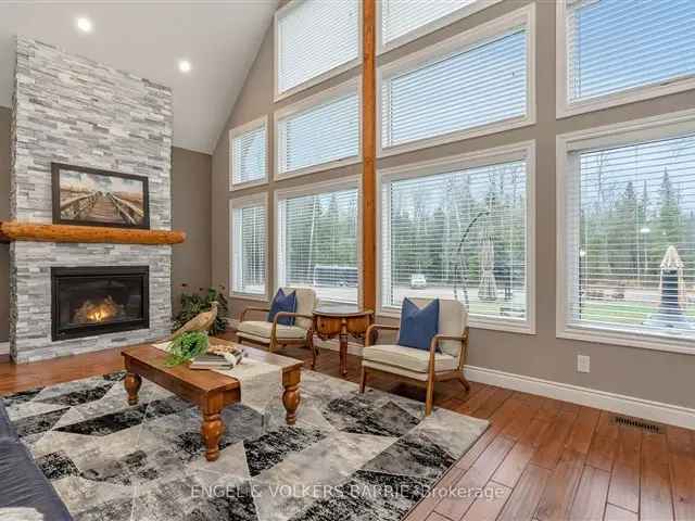 House For Sale in Essa, Ontario