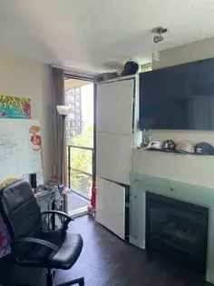 1 room apartment of 23 m² in Vancouver