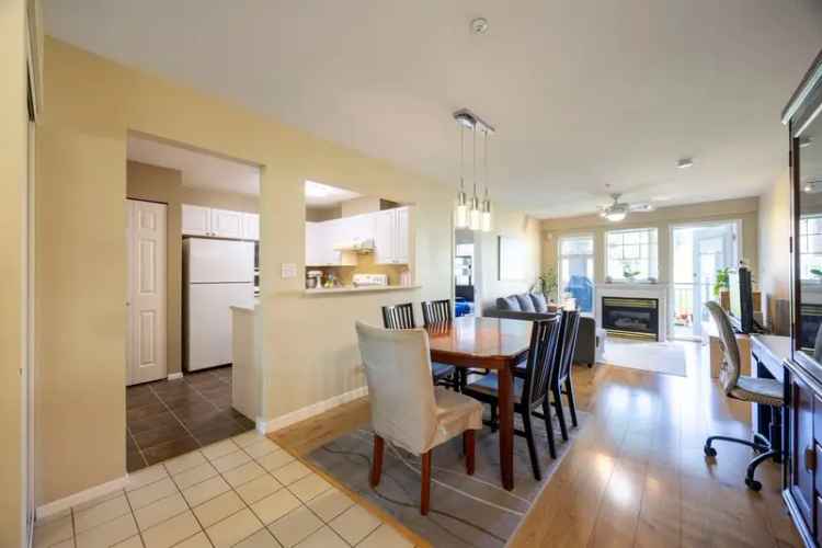 Lakeside Terrace Condo near Coquitlam Centre
