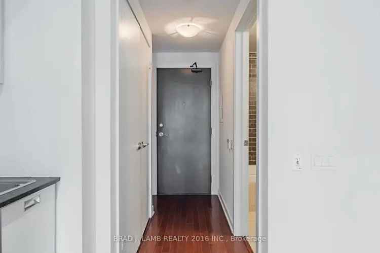 Rent Studio Condo in Downtown Toronto with Premium Amenities