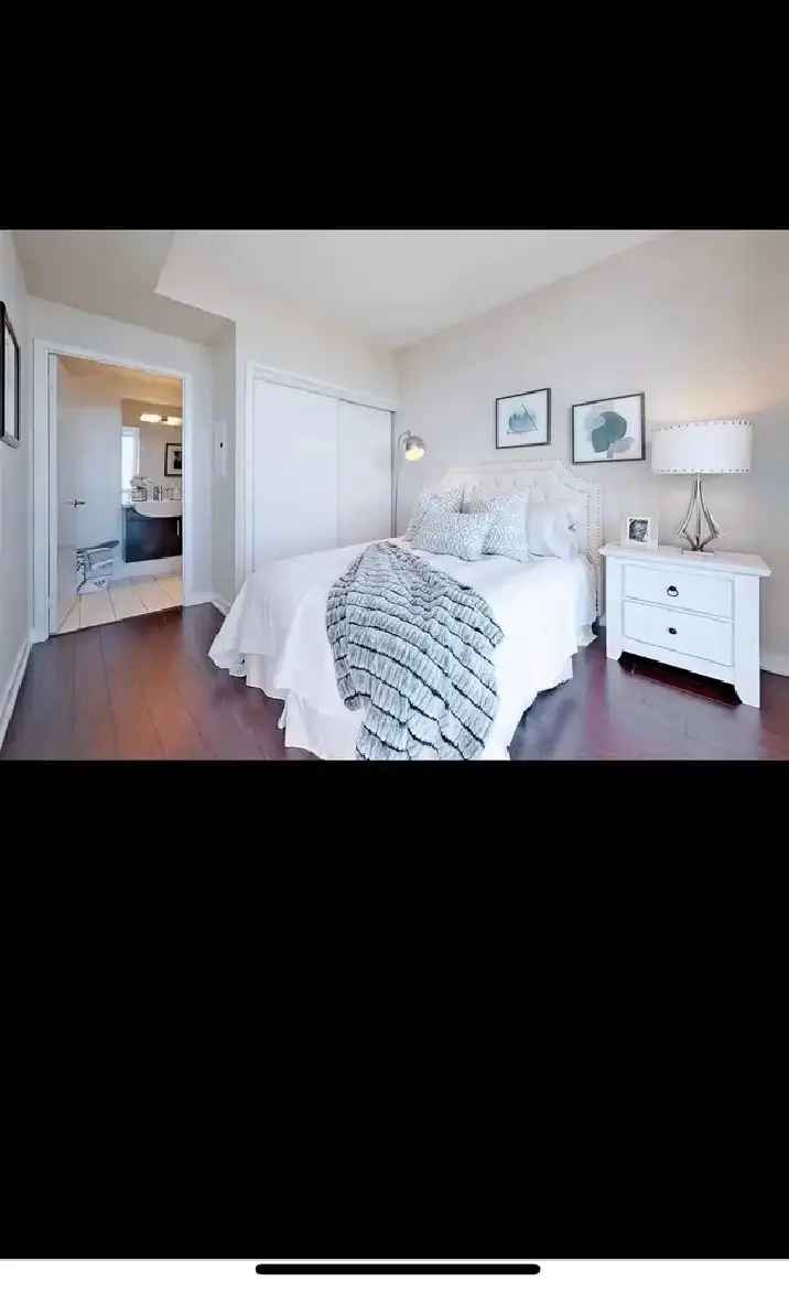 Furnished 1 BR   1 BATH  Shared 2BR/2BA  Downtown Toronto