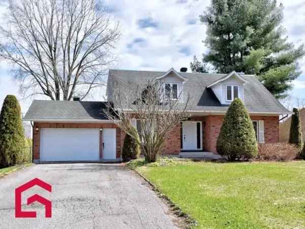 Two or More Storey House for Sale Lanaudiere Quebec