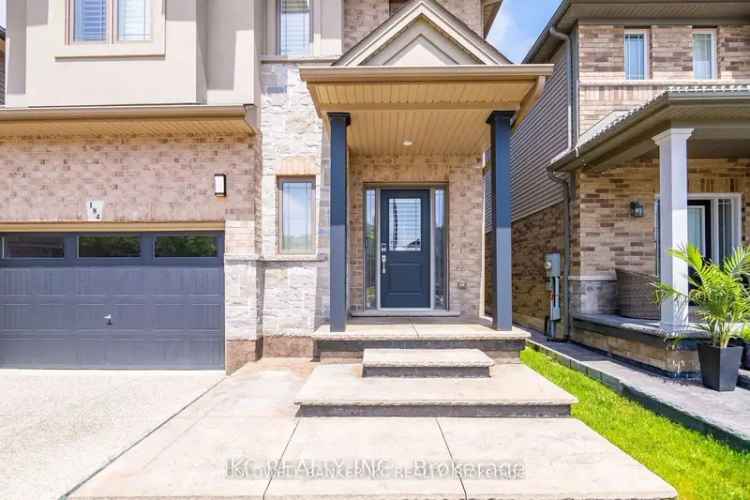 House For Sale in Hamilton, Ontario