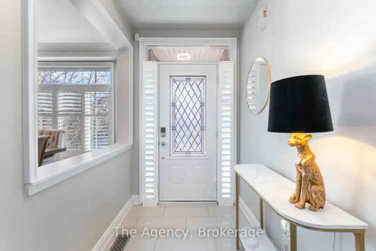 Beautifully Upgraded Family Home in Alton Village