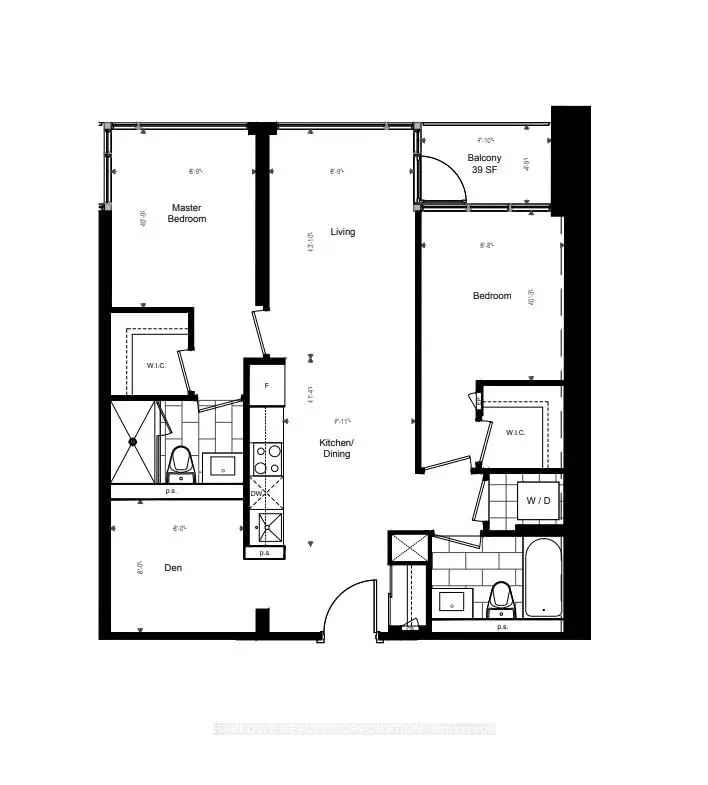 Condo For Sale in Toronto, Ontario