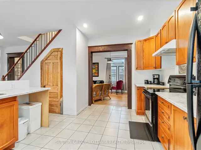 Charming Century Home with Modern Updates - Smiths Falls