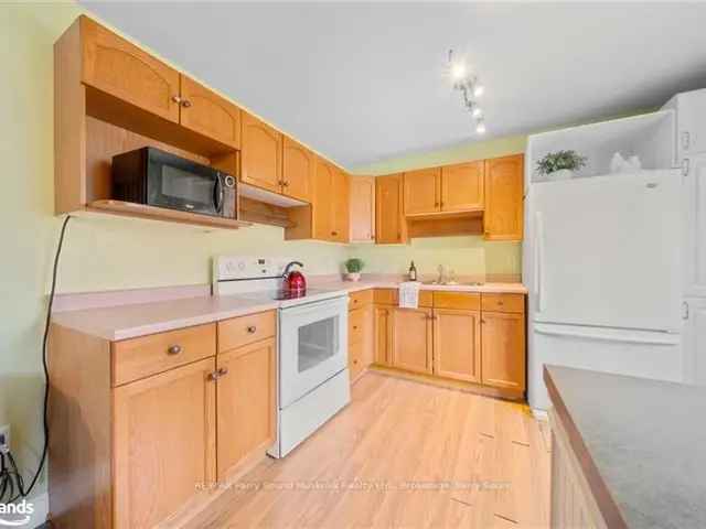 Affordable 2-Bedroom Home in Parry Sound - Great for First-Time Homebuyers