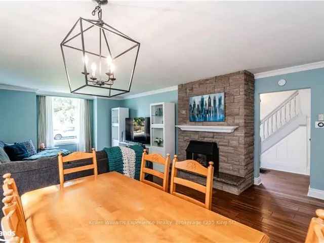 House For Sale in Midland, Ontario