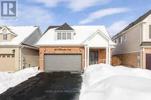 House For Sale In Barrie, Ontario