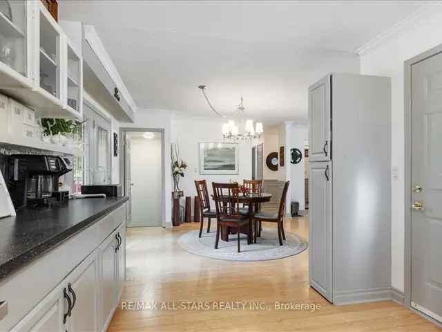 House For Sale in Georgina, Ontario