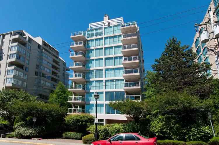 A $1,580,000.00 Apartment/Condo with 2 bedrooms in Ambleside, West Vancouver