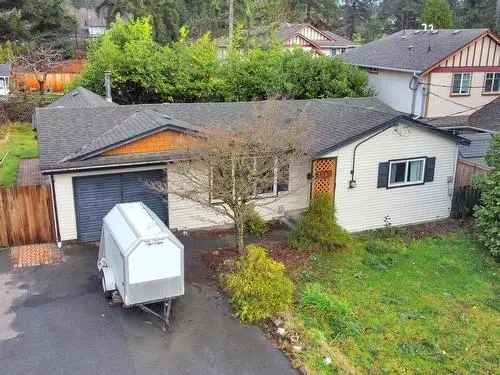 House For Sale In Departure Bay, Nanaimo, British Columbia