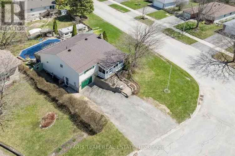 Spacious Home with Pool, Deck, and RV Parking