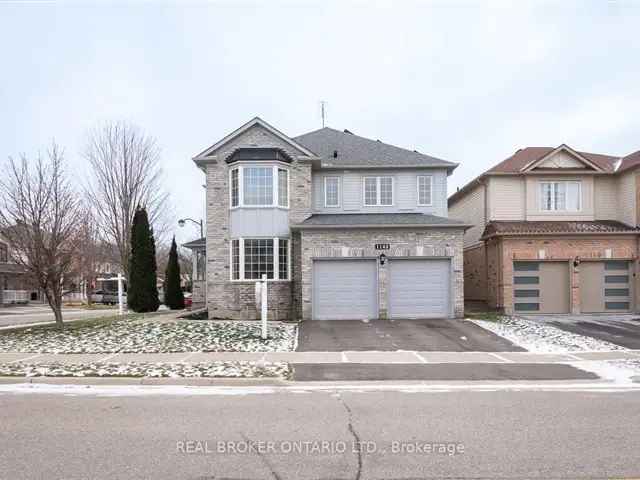 House For Sale in 1142, Deacon Drive, Milton, Ontario