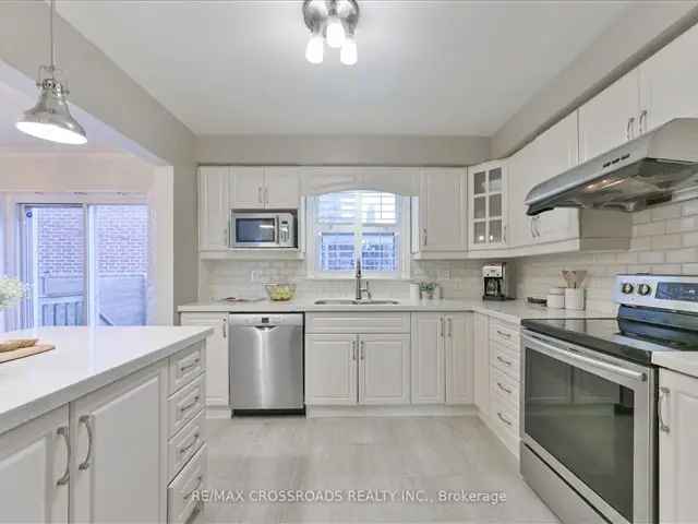 House For Sale in Toronto, Ontario